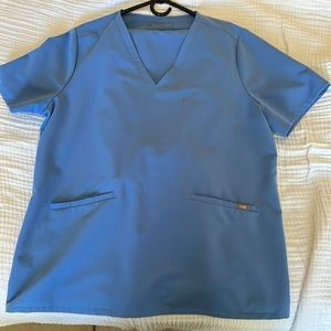 Figs set XXL top, XL joggers